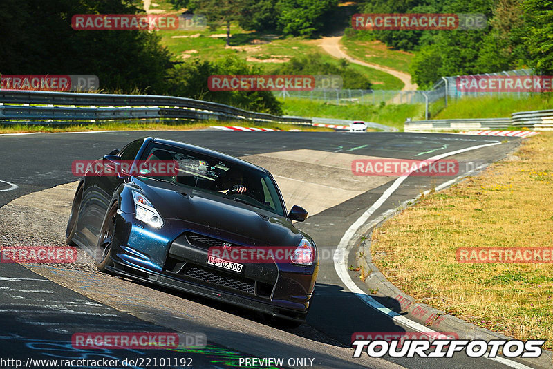 Bild #22101192 - Touristenfahrten Nürburgring Nordschleife (08.06.2023)