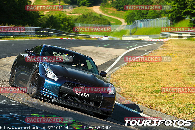 Bild #22101194 - Touristenfahrten Nürburgring Nordschleife (08.06.2023)