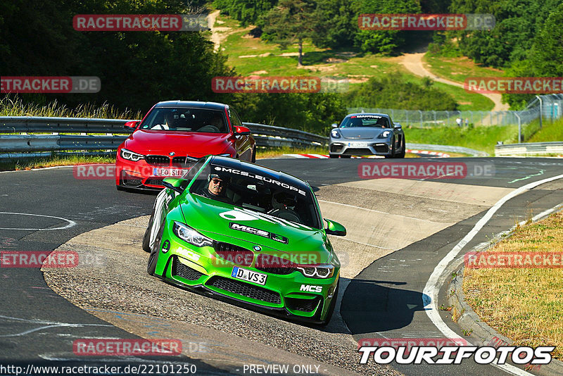 Bild #22101250 - Touristenfahrten Nürburgring Nordschleife (08.06.2023)