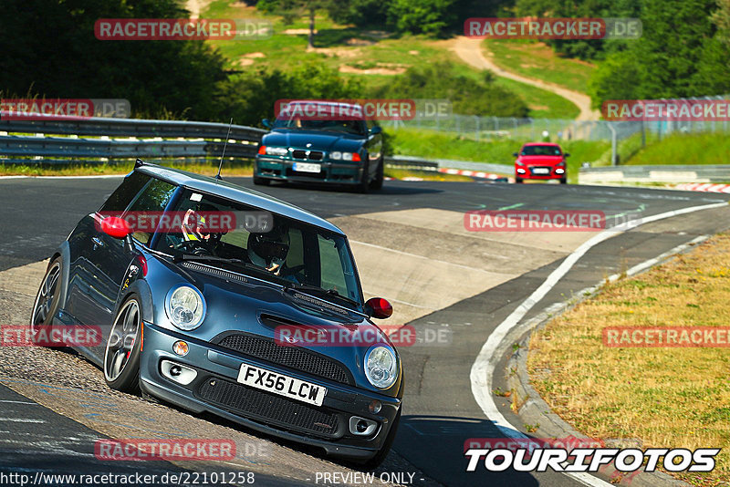 Bild #22101258 - Touristenfahrten Nürburgring Nordschleife (08.06.2023)