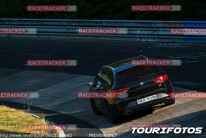 Bild #22101462 - Touristenfahrten Nürburgring Nordschleife (08.06.2023)