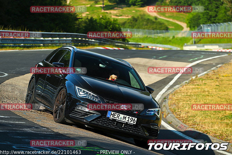 Bild #22101463 - Touristenfahrten Nürburgring Nordschleife (08.06.2023)