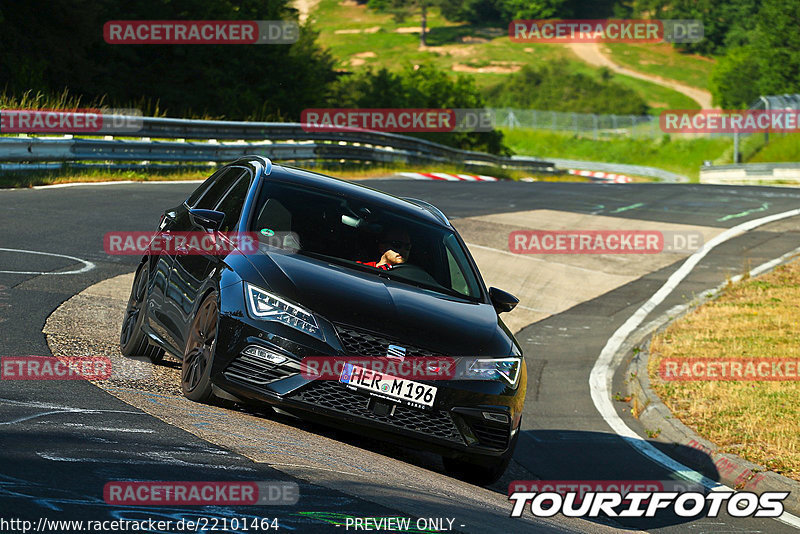 Bild #22101464 - Touristenfahrten Nürburgring Nordschleife (08.06.2023)