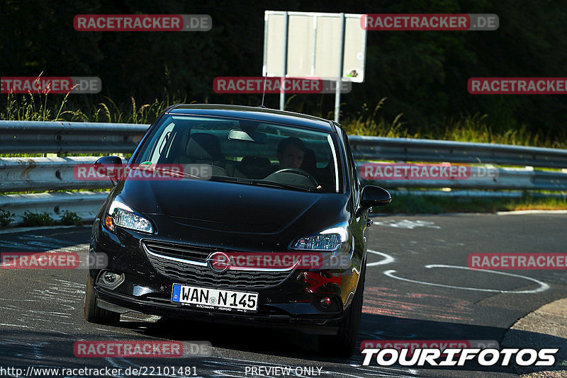 Bild #22101481 - Touristenfahrten Nürburgring Nordschleife (08.06.2023)