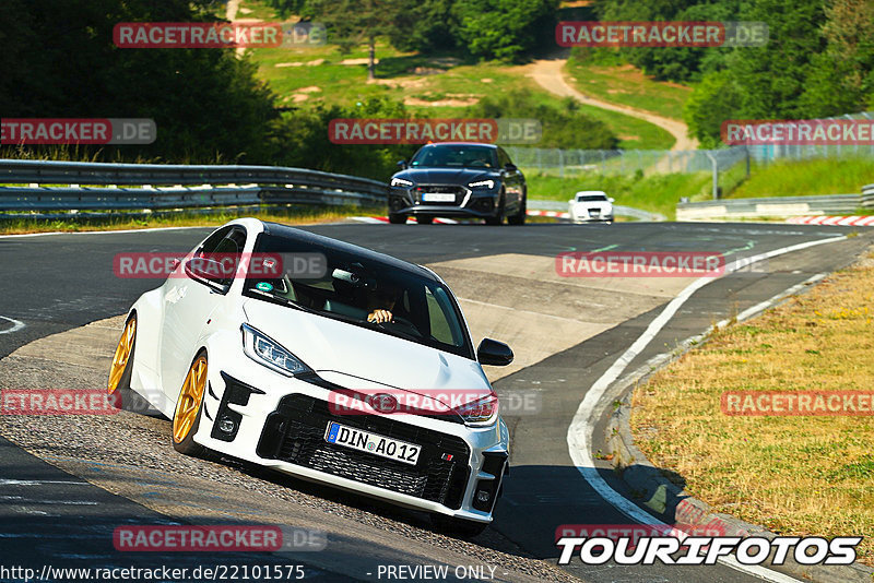 Bild #22101575 - Touristenfahrten Nürburgring Nordschleife (08.06.2023)