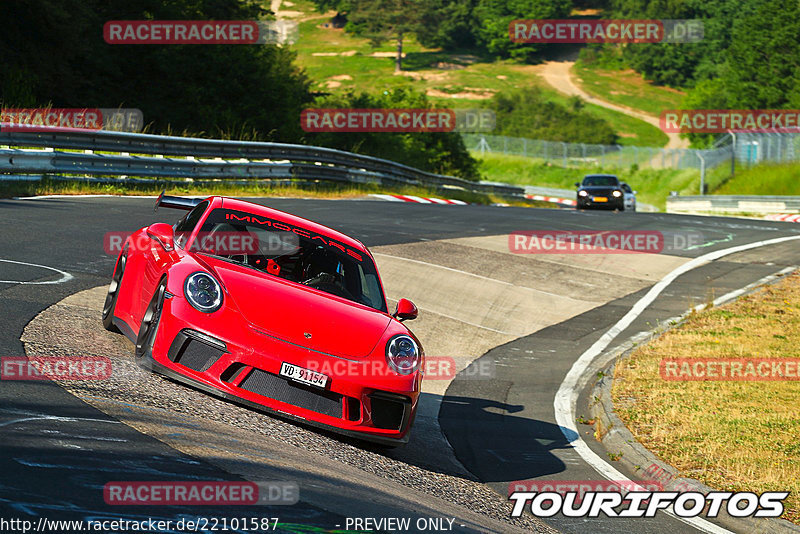 Bild #22101587 - Touristenfahrten Nürburgring Nordschleife (08.06.2023)