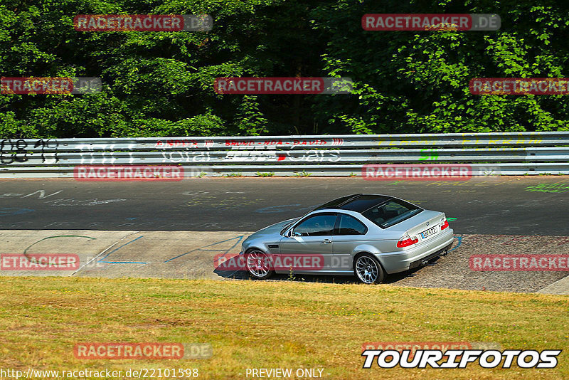 Bild #22101598 - Touristenfahrten Nürburgring Nordschleife (08.06.2023)