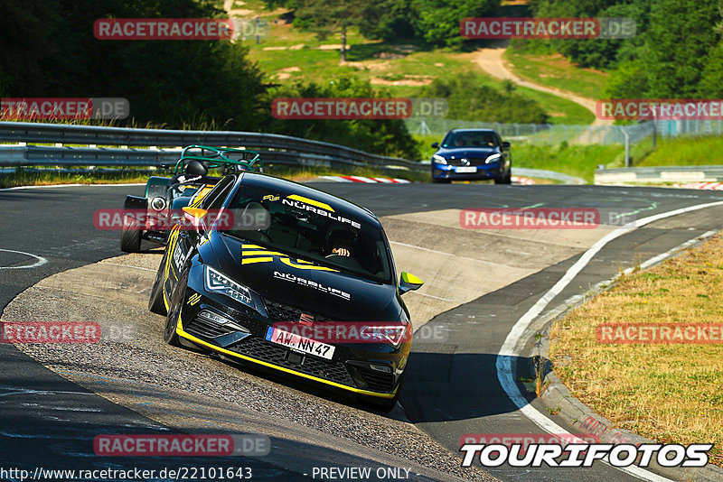 Bild #22101643 - Touristenfahrten Nürburgring Nordschleife (08.06.2023)