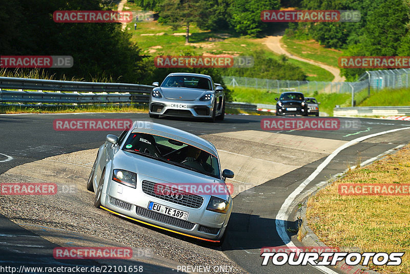 Bild #22101658 - Touristenfahrten Nürburgring Nordschleife (08.06.2023)