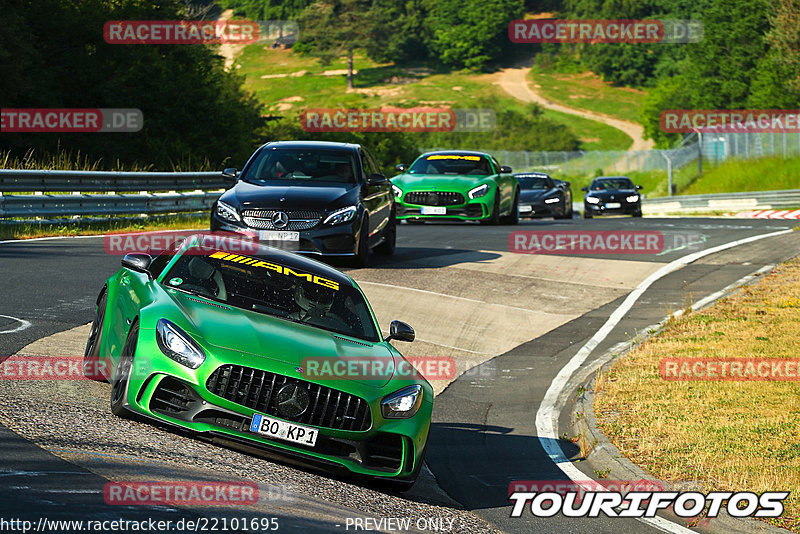 Bild #22101695 - Touristenfahrten Nürburgring Nordschleife (08.06.2023)