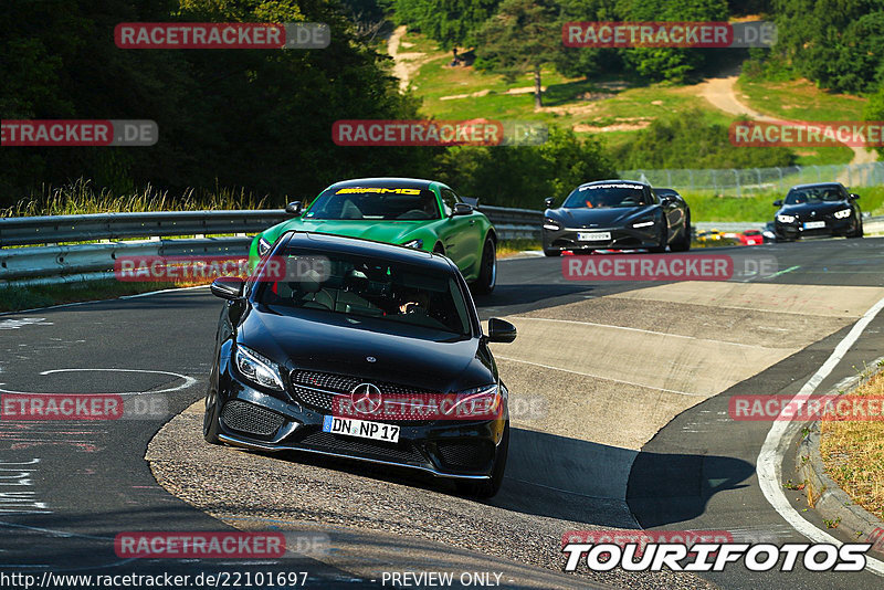 Bild #22101697 - Touristenfahrten Nürburgring Nordschleife (08.06.2023)