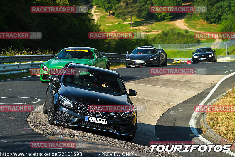 Bild #22101698 - Touristenfahrten Nürburgring Nordschleife (08.06.2023)