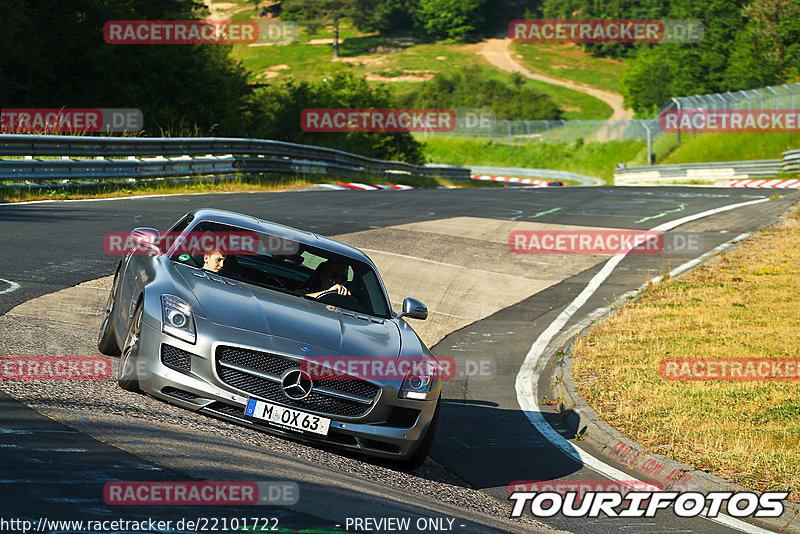 Bild #22101722 - Touristenfahrten Nürburgring Nordschleife (08.06.2023)