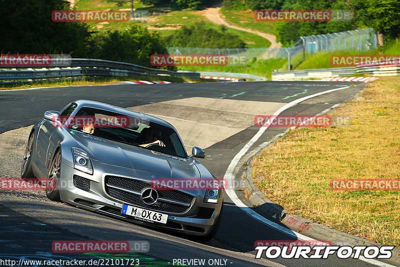 Bild #22101723 - Touristenfahrten Nürburgring Nordschleife (08.06.2023)