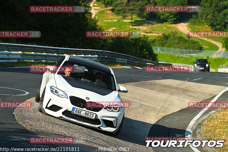 Bild #22101811 - Touristenfahrten Nürburgring Nordschleife (08.06.2023)