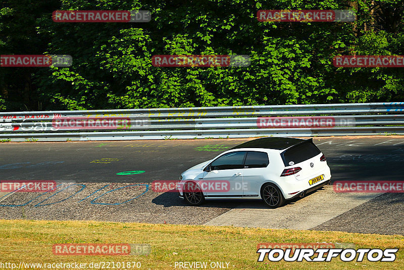 Bild #22101870 - Touristenfahrten Nürburgring Nordschleife (08.06.2023)