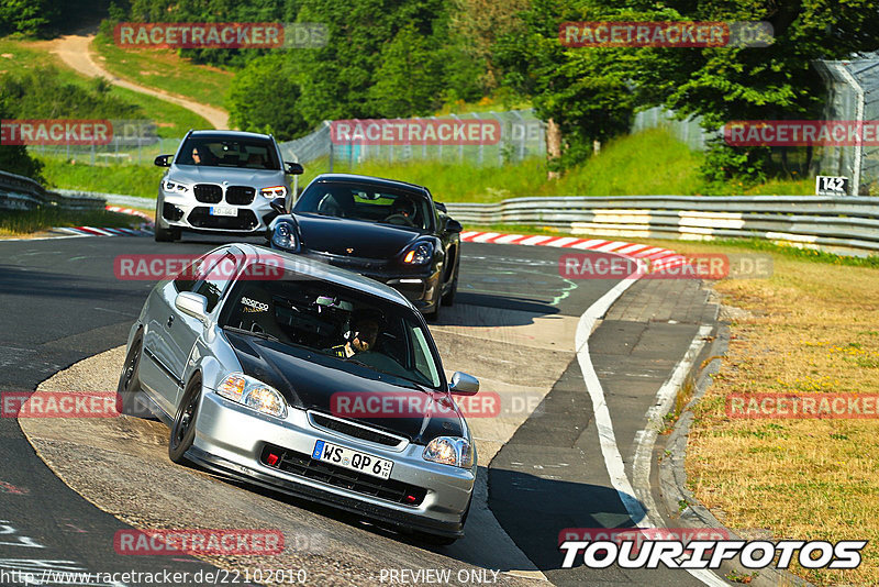 Bild #22102010 - Touristenfahrten Nürburgring Nordschleife (08.06.2023)