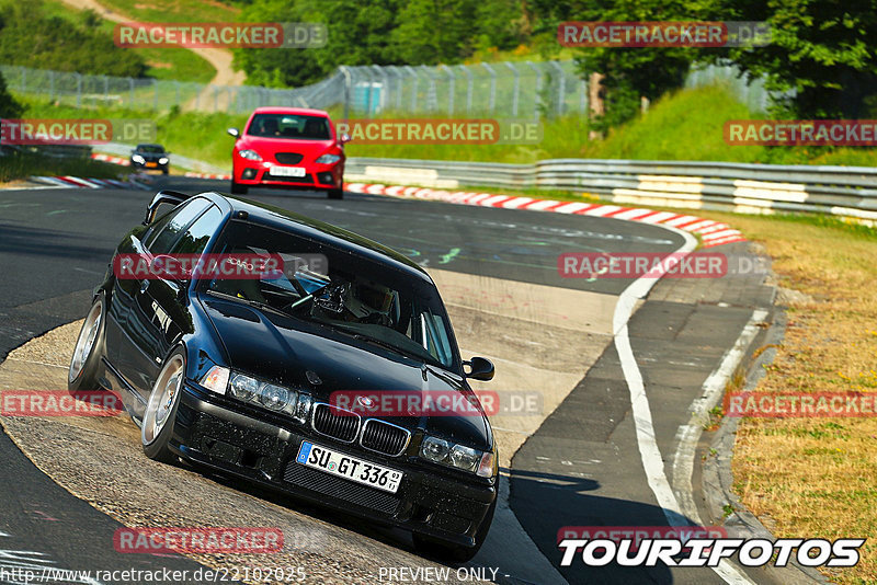 Bild #22102025 - Touristenfahrten Nürburgring Nordschleife (08.06.2023)