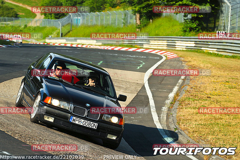 Bild #22102039 - Touristenfahrten Nürburgring Nordschleife (08.06.2023)