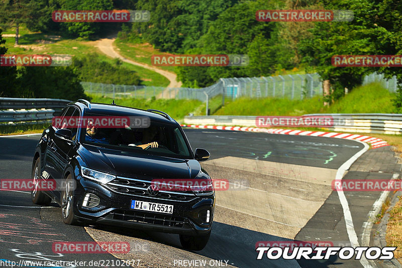 Bild #22102077 - Touristenfahrten Nürburgring Nordschleife (08.06.2023)