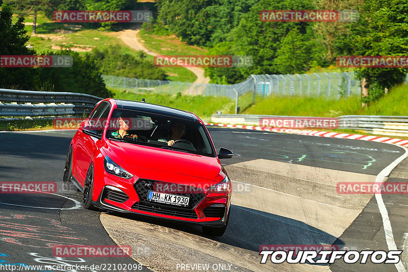 Bild #22102098 - Touristenfahrten Nürburgring Nordschleife (08.06.2023)