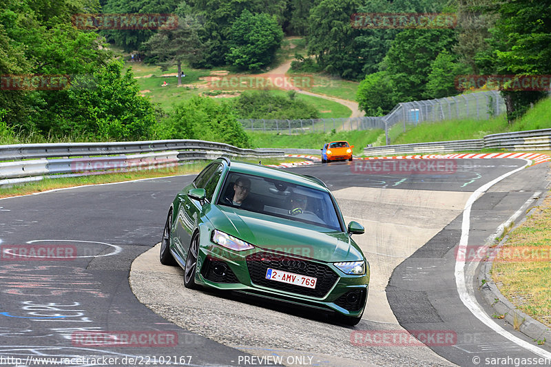 Bild #22102167 - Touristenfahrten Nürburgring Nordschleife (08.06.2023)