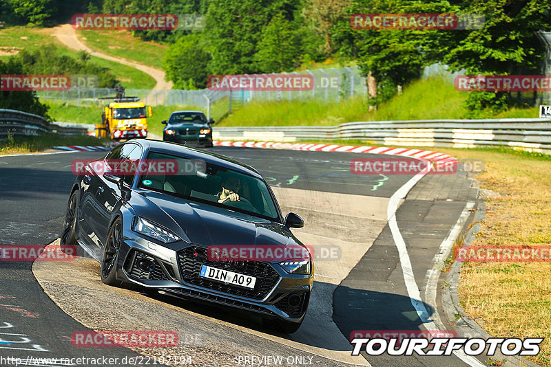 Bild #22102194 - Touristenfahrten Nürburgring Nordschleife (08.06.2023)