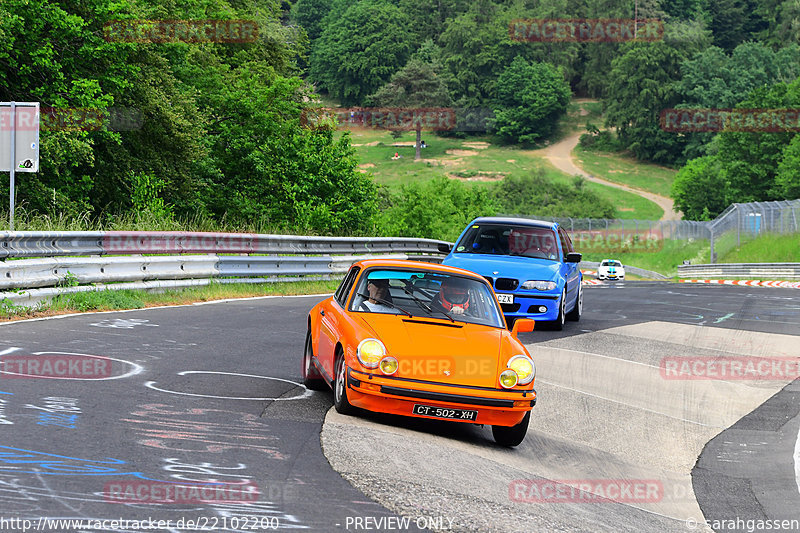 Bild #22102200 - Touristenfahrten Nürburgring Nordschleife (08.06.2023)