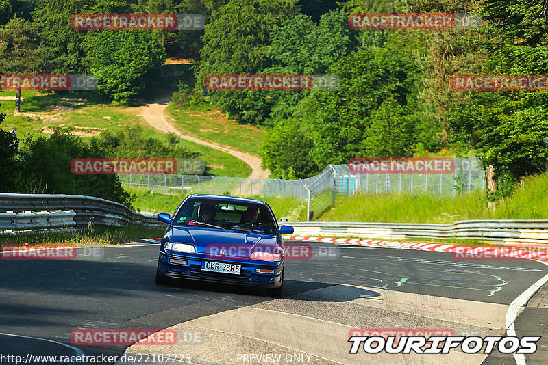 Bild #22102223 - Touristenfahrten Nürburgring Nordschleife (08.06.2023)