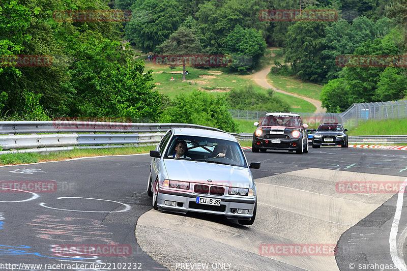 Bild #22102232 - Touristenfahrten Nürburgring Nordschleife (08.06.2023)