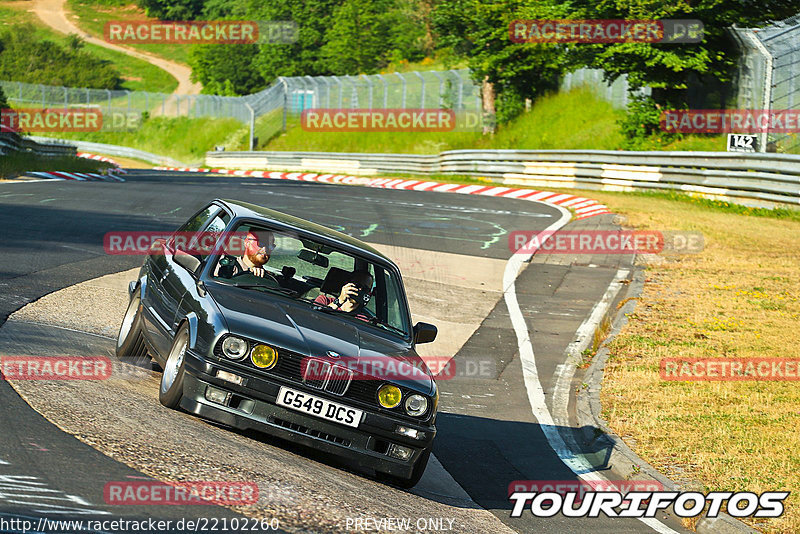 Bild #22102260 - Touristenfahrten Nürburgring Nordschleife (08.06.2023)