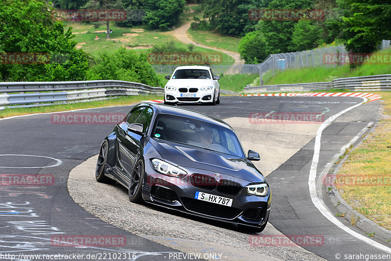 Bild #22102316 - Touristenfahrten Nürburgring Nordschleife (08.06.2023)