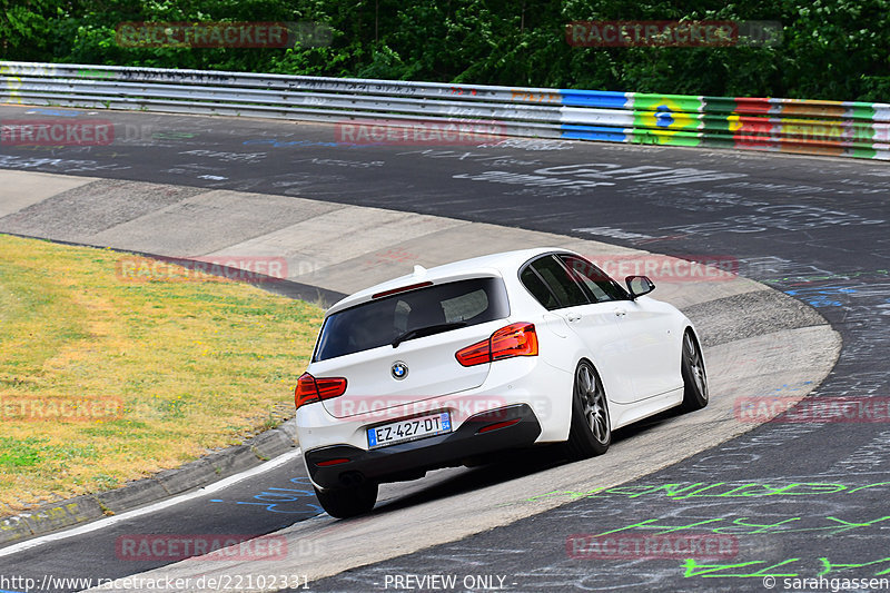 Bild #22102331 - Touristenfahrten Nürburgring Nordschleife (08.06.2023)