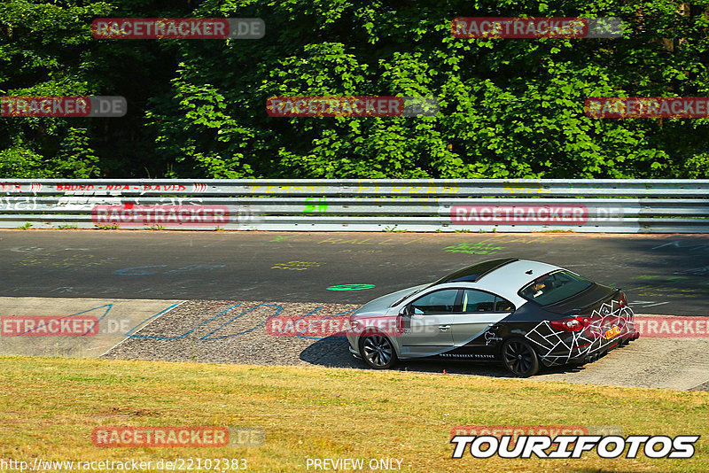 Bild #22102383 - Touristenfahrten Nürburgring Nordschleife (08.06.2023)