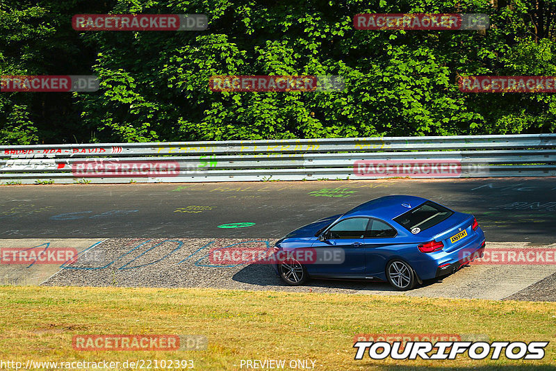 Bild #22102393 - Touristenfahrten Nürburgring Nordschleife (08.06.2023)