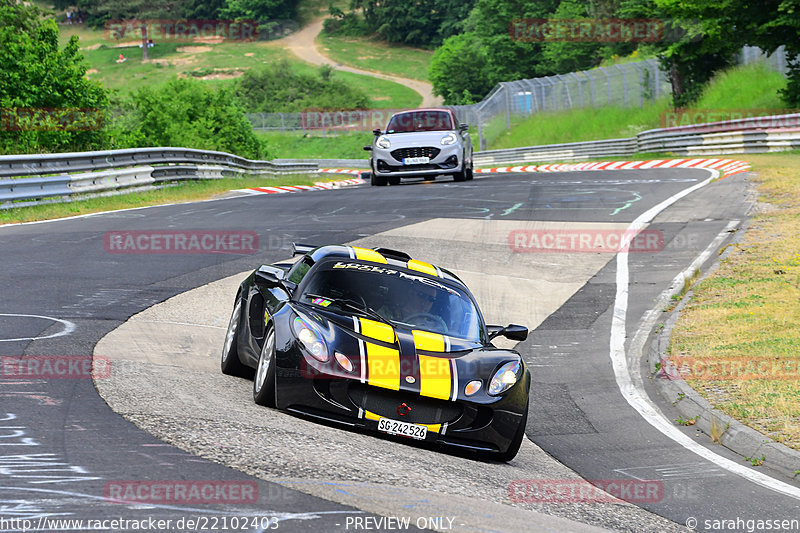 Bild #22102403 - Touristenfahrten Nürburgring Nordschleife (08.06.2023)