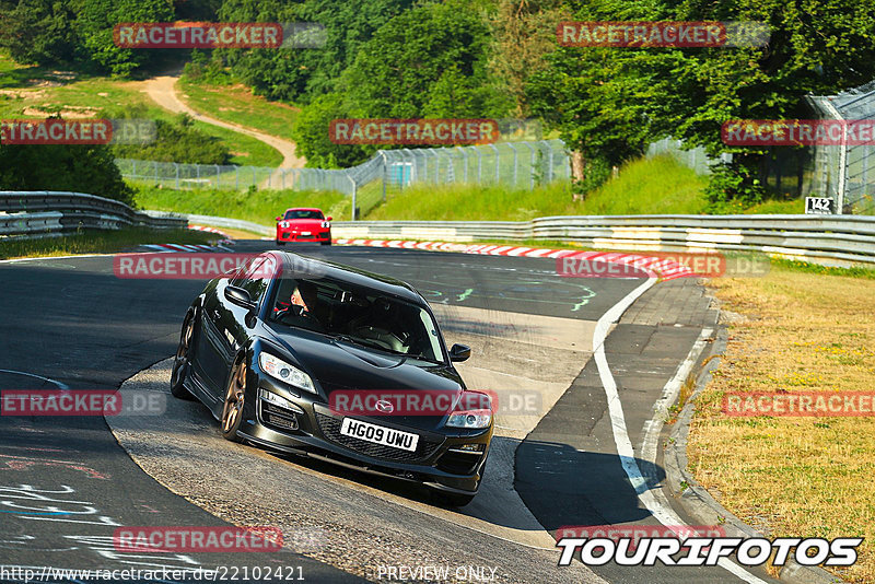 Bild #22102421 - Touristenfahrten Nürburgring Nordschleife (08.06.2023)