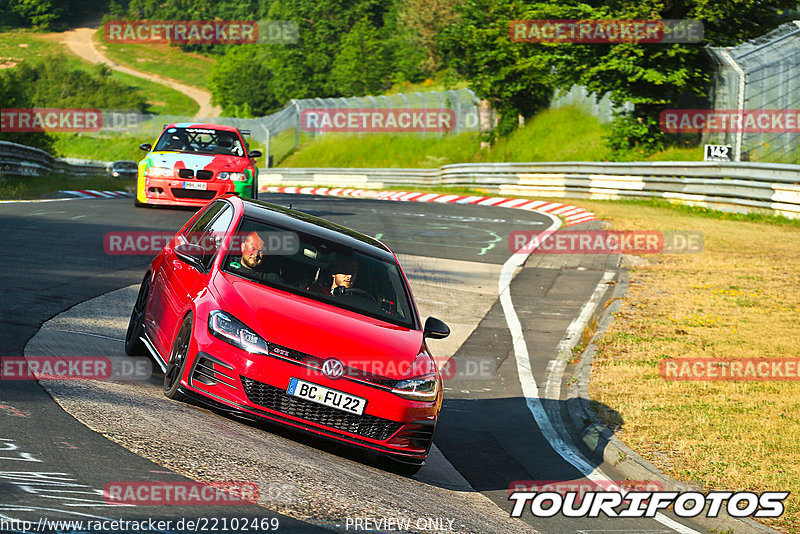 Bild #22102469 - Touristenfahrten Nürburgring Nordschleife (08.06.2023)