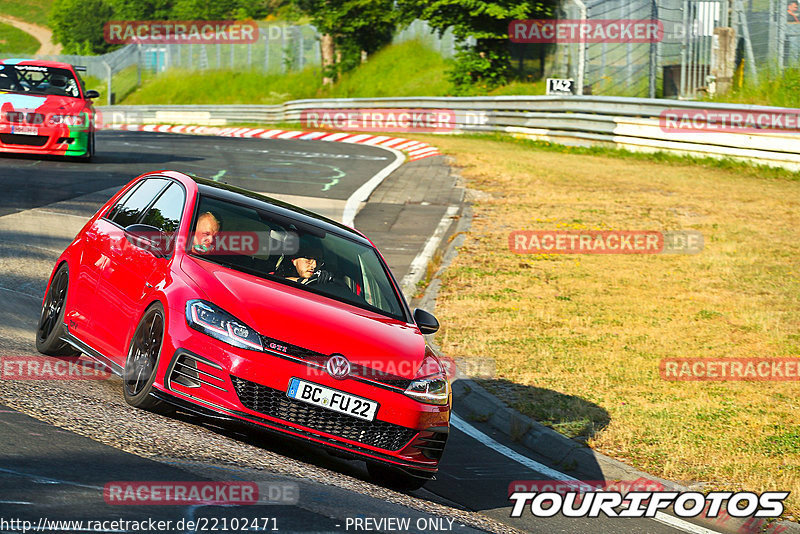 Bild #22102471 - Touristenfahrten Nürburgring Nordschleife (08.06.2023)