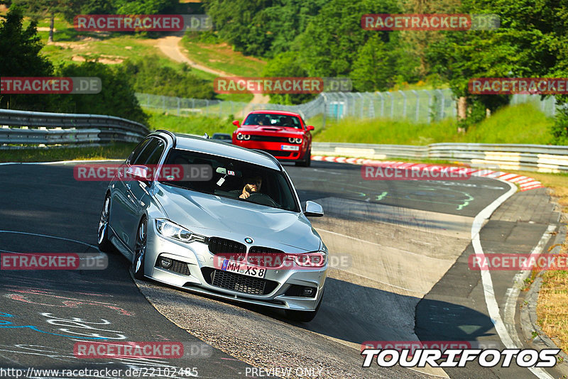 Bild #22102485 - Touristenfahrten Nürburgring Nordschleife (08.06.2023)