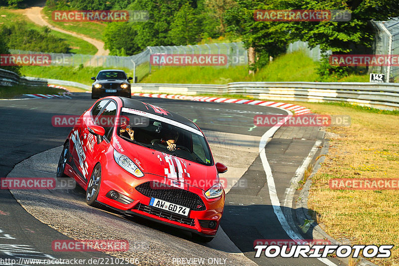 Bild #22102506 - Touristenfahrten Nürburgring Nordschleife (08.06.2023)