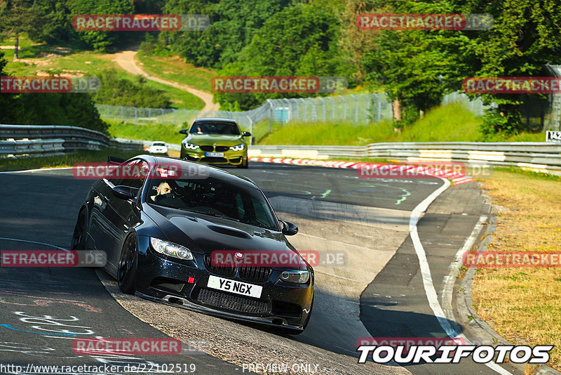 Bild #22102519 - Touristenfahrten Nürburgring Nordschleife (08.06.2023)