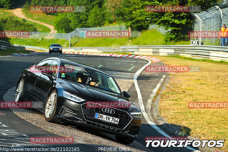 Bild #22102585 - Touristenfahrten Nürburgring Nordschleife (08.06.2023)