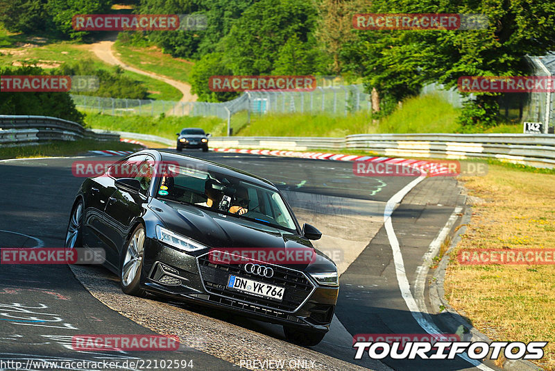 Bild #22102594 - Touristenfahrten Nürburgring Nordschleife (08.06.2023)