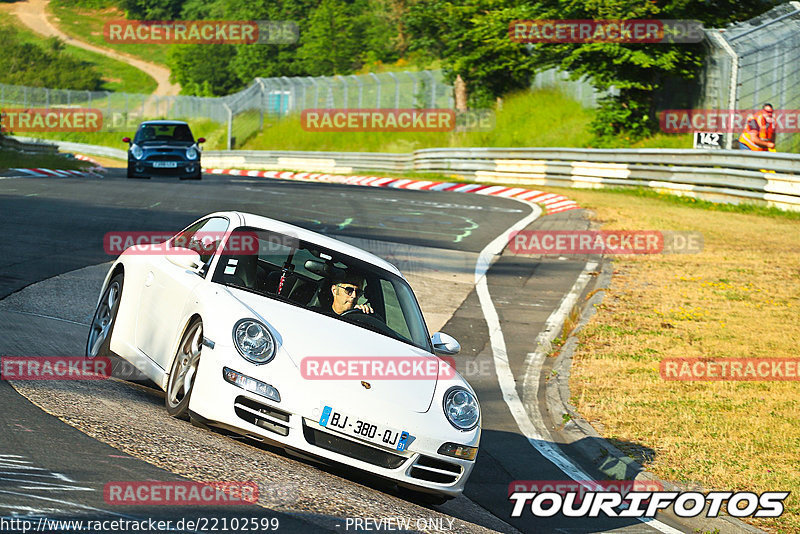 Bild #22102599 - Touristenfahrten Nürburgring Nordschleife (08.06.2023)