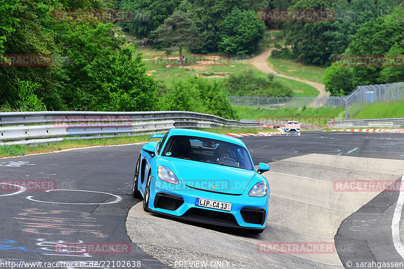 Bild #22102638 - Touristenfahrten Nürburgring Nordschleife (08.06.2023)