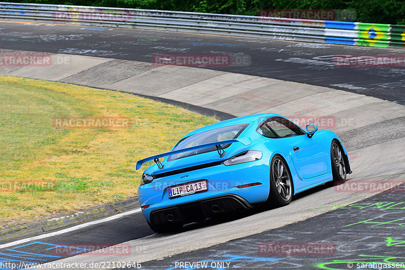 Bild #22102646 - Touristenfahrten Nürburgring Nordschleife (08.06.2023)