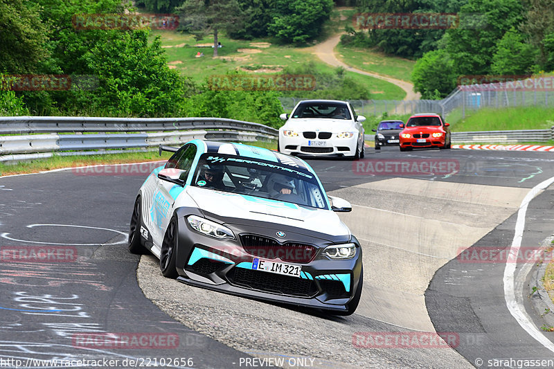 Bild #22102656 - Touristenfahrten Nürburgring Nordschleife (08.06.2023)