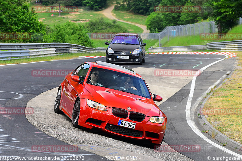 Bild #22102672 - Touristenfahrten Nürburgring Nordschleife (08.06.2023)