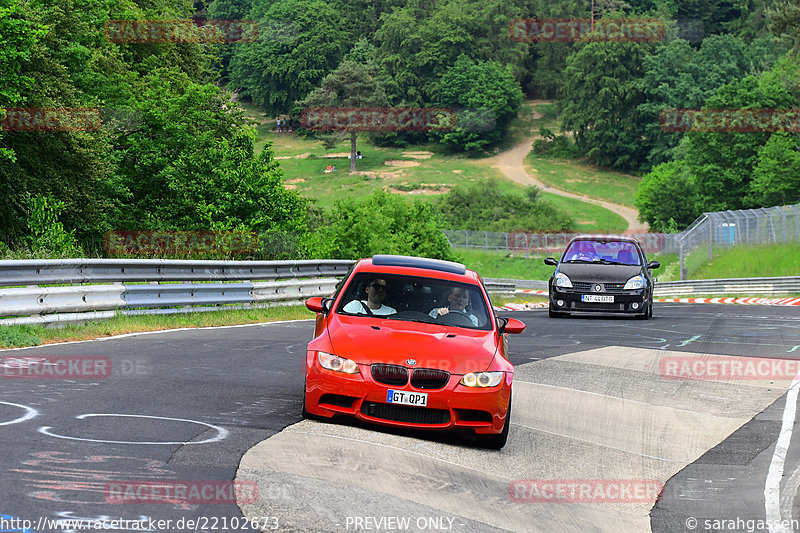 Bild #22102673 - Touristenfahrten Nürburgring Nordschleife (08.06.2023)